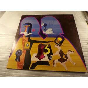 Three Dog Night Golden Biscuits Vinyl LP Dunhill DSX-50098 Psychedelic Rock 1971